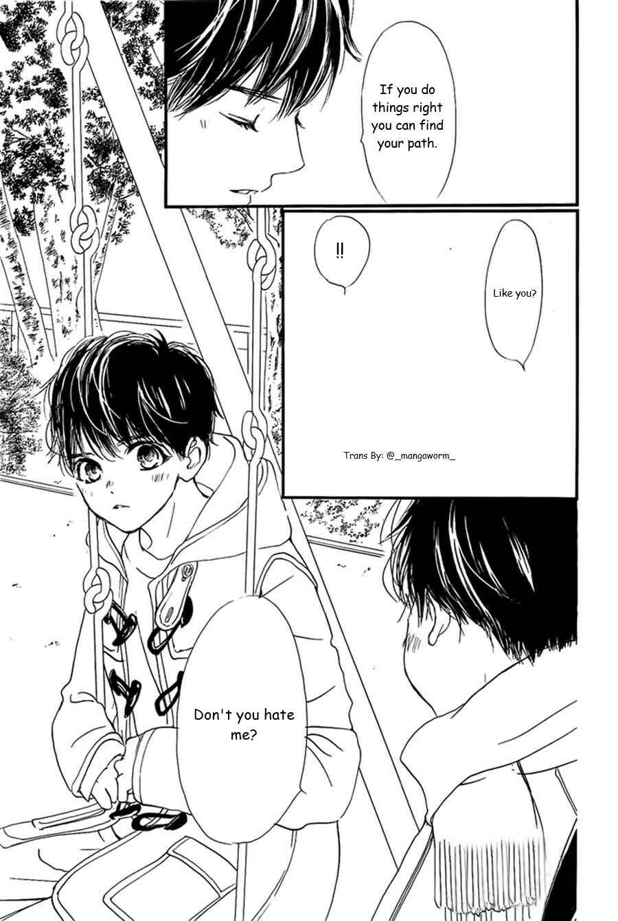 Page 18 Chapter 54 Boku ni Hana no Melancholy