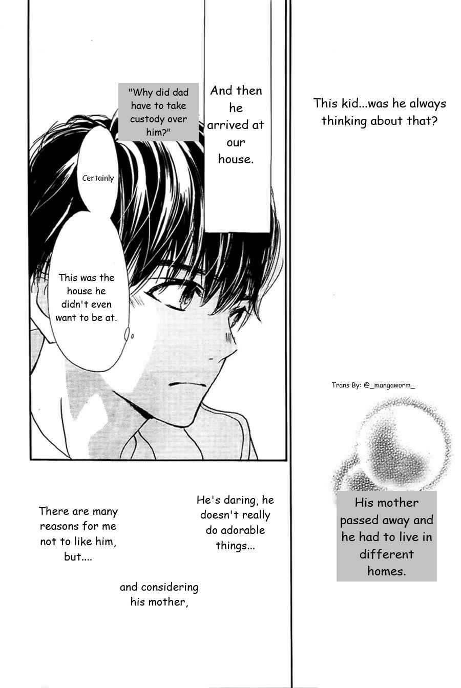Page 19 Chapter 54 Boku ni Hana no Melancholy