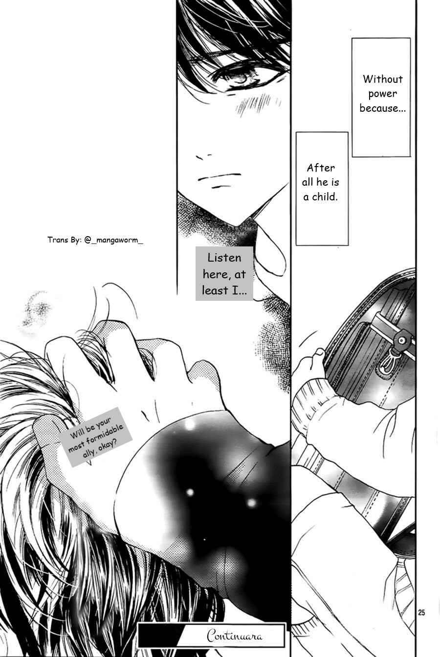 Page 24 Chapter 54 Boku ni Hana no Melancholy