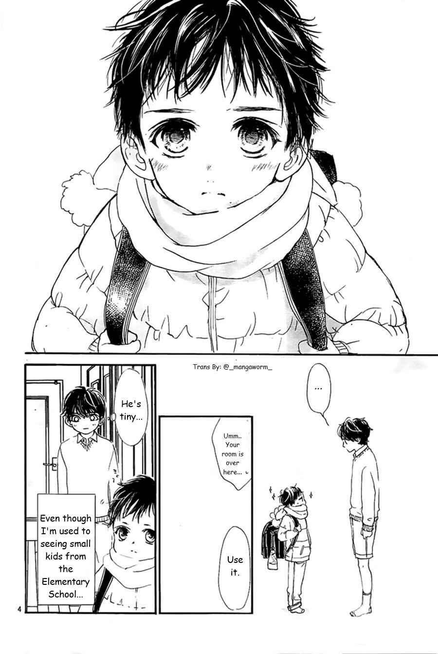 Page 3 Chapter 54 Boku ni Hana no Melancholy