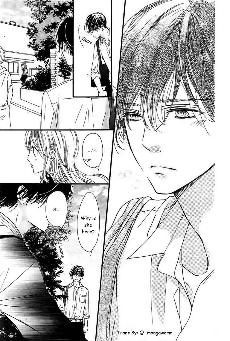 Page 16 Chapter 23 Boku ni Hana no Melancholy