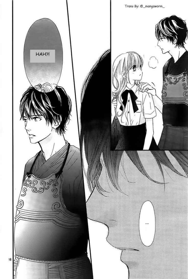 Page 17 Chapter 23 Boku ni Hana no Melancholy