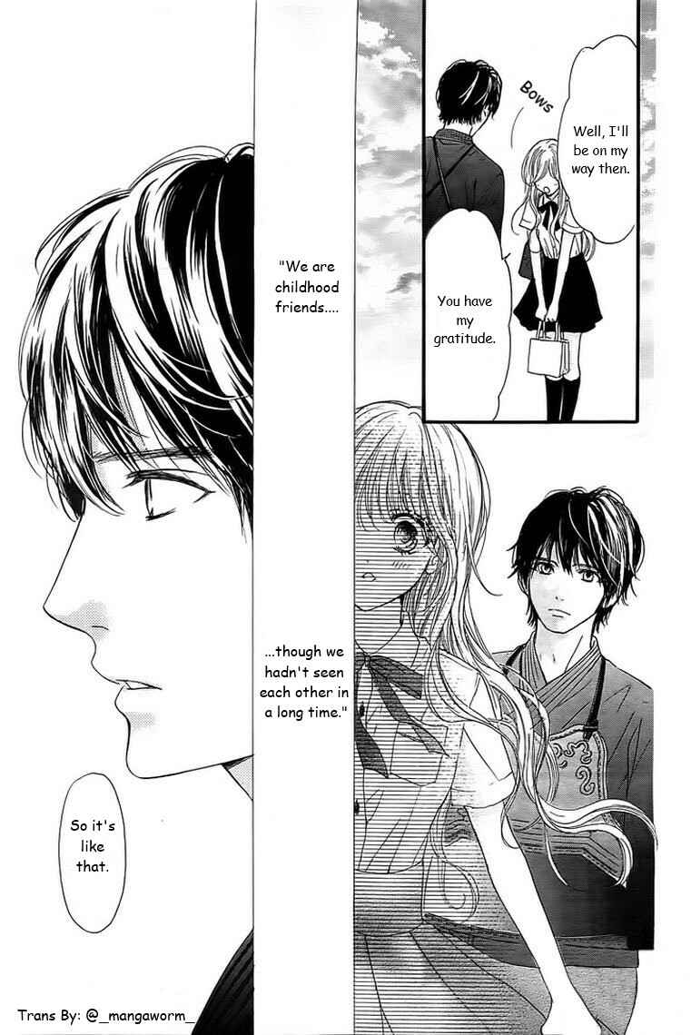 Page 20 Chapter 23 Boku ni Hana no Melancholy