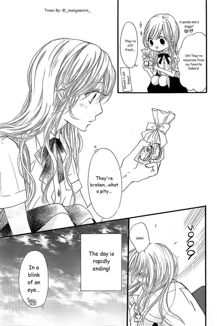 Page 22 Chapter 23 Boku ni Hana no Melancholy