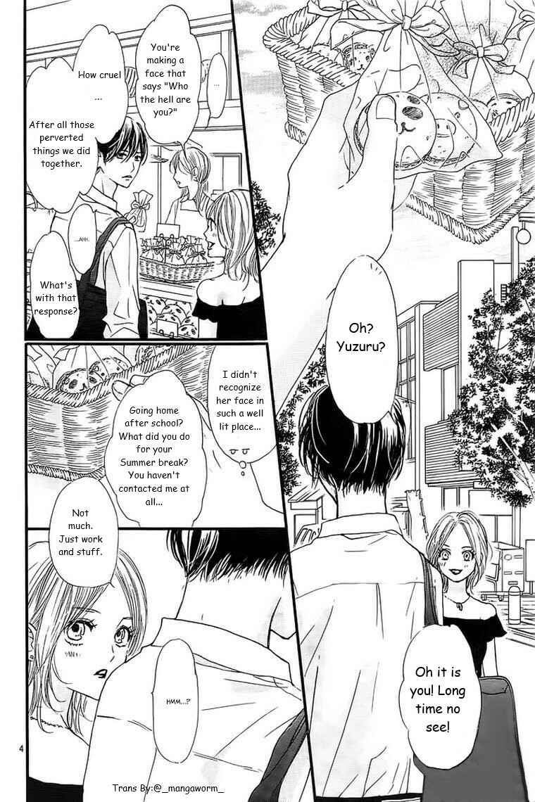 Page 3 Chapter 23 Boku ni Hana no Melancholy