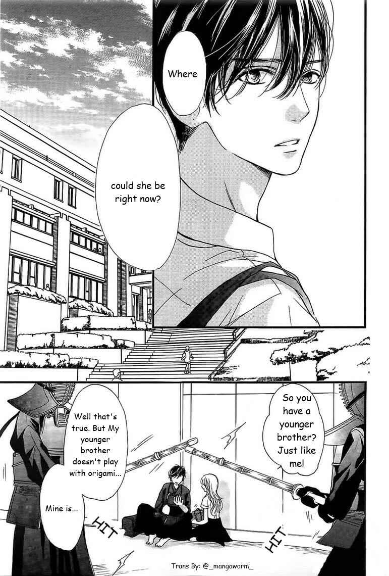 Page 6 Chapter 23 Boku ni Hana no Melancholy