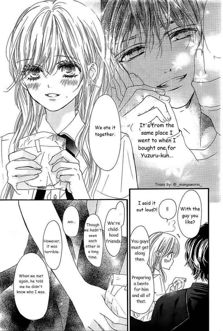 Page 8 Chapter 23 Boku ni Hana no Melancholy
