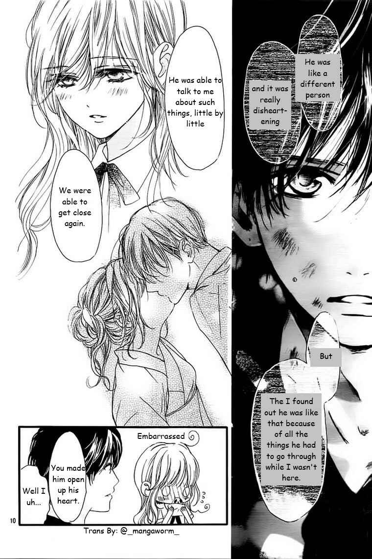 Page 9 Chapter 23 Boku ni Hana no Melancholy