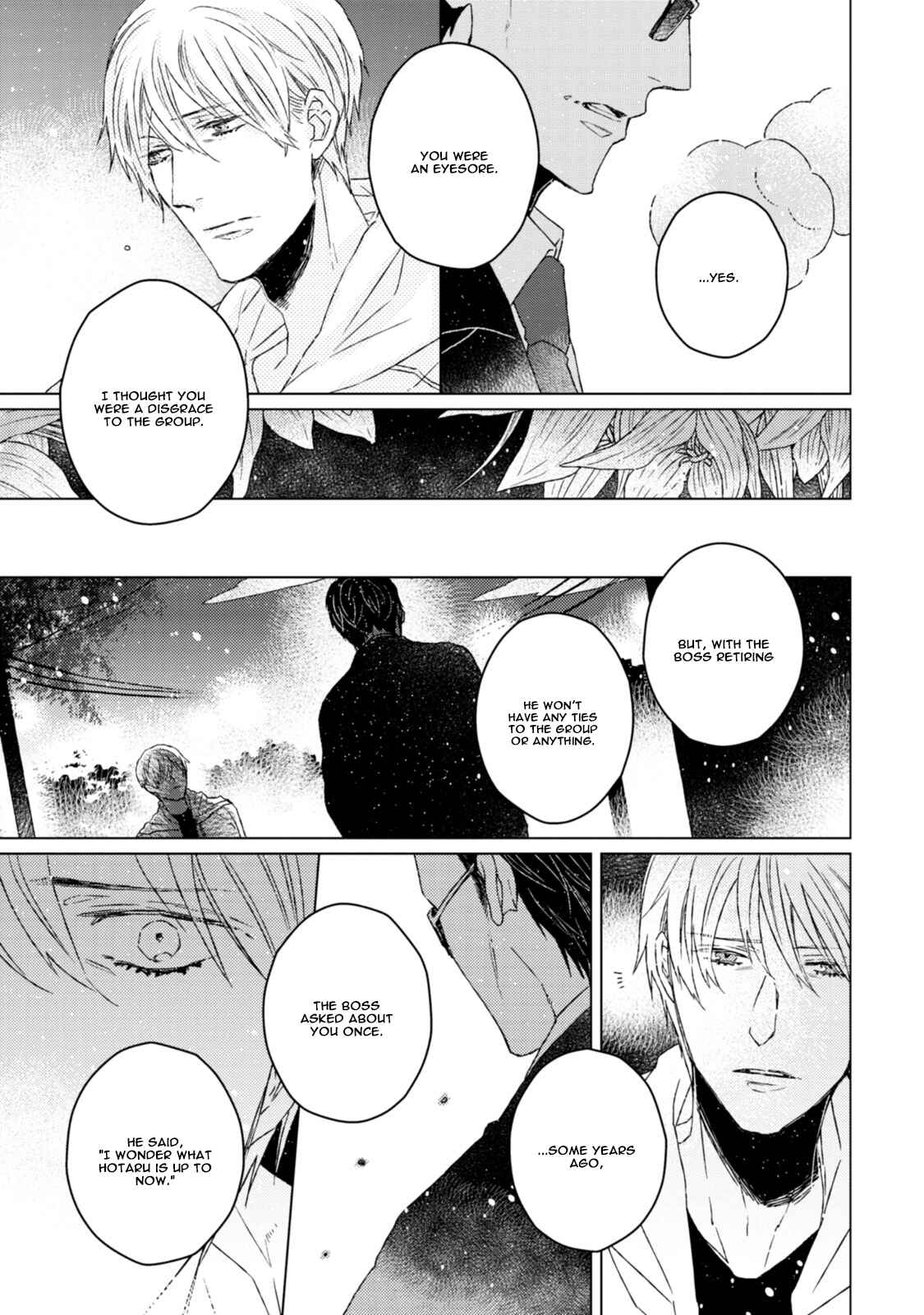 Page 10 Chapter 6 Hakidame to Tsuru