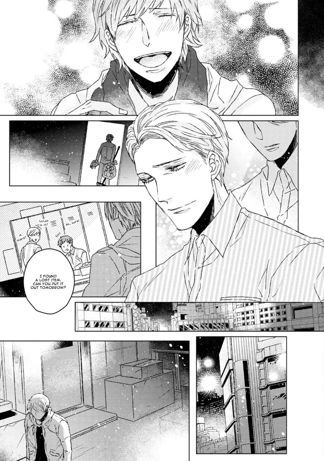 Page 18 Chapter 6 Hakidame to Tsuru
