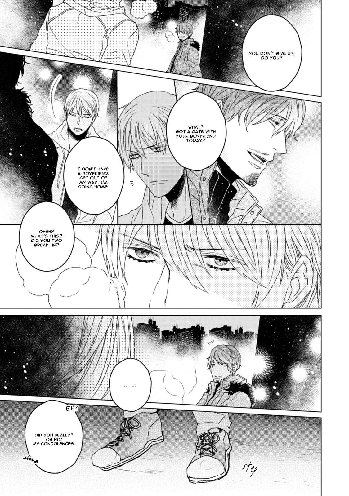 Page 20 Chapter 6 Hakidame to Tsuru