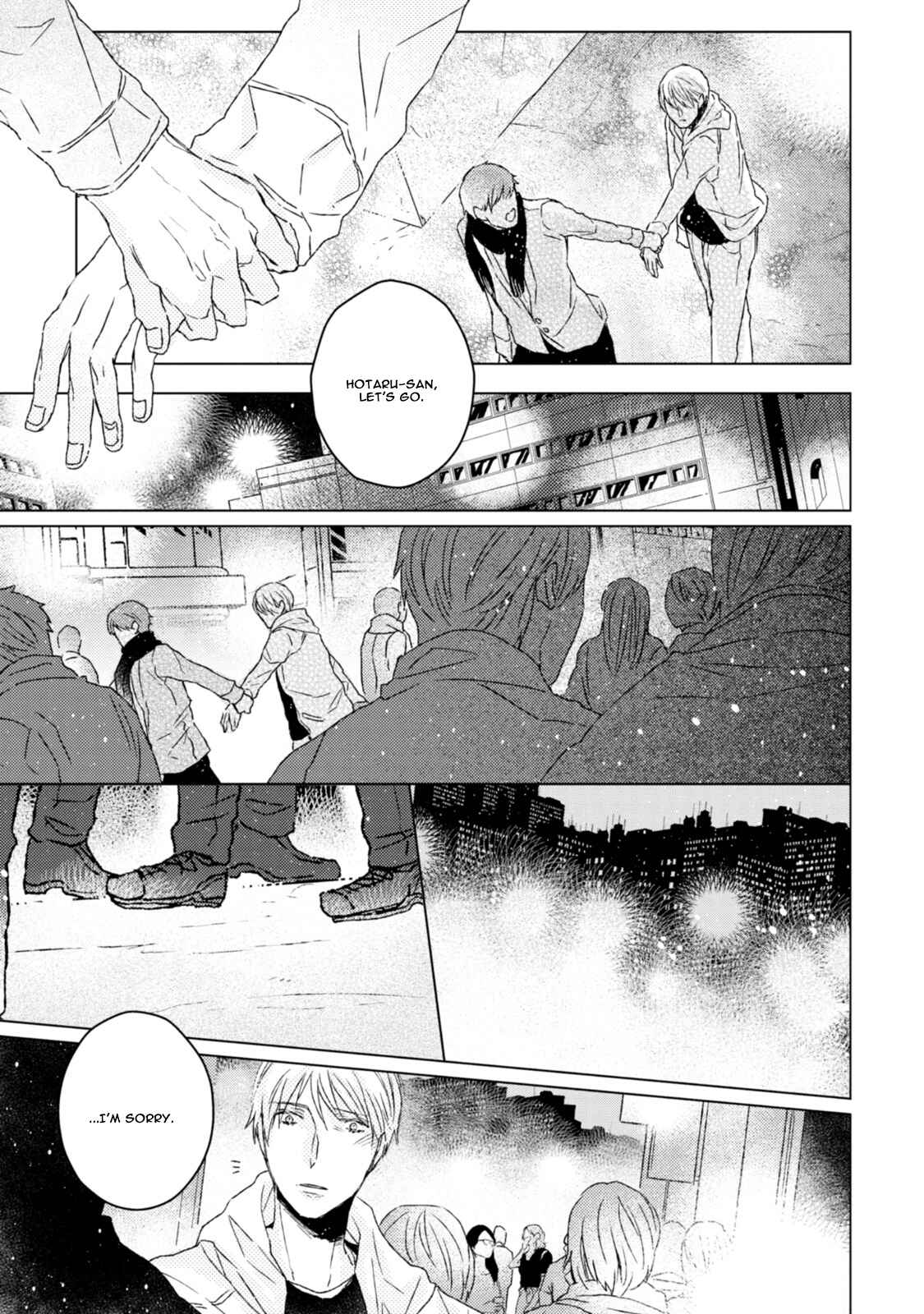 Page 24 Chapter 6 Hakidame to Tsuru