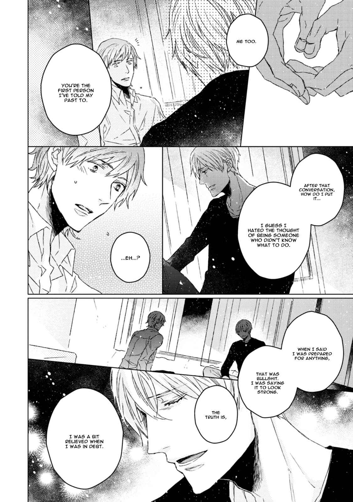Page 29 Chapter 6 Hakidame to Tsuru