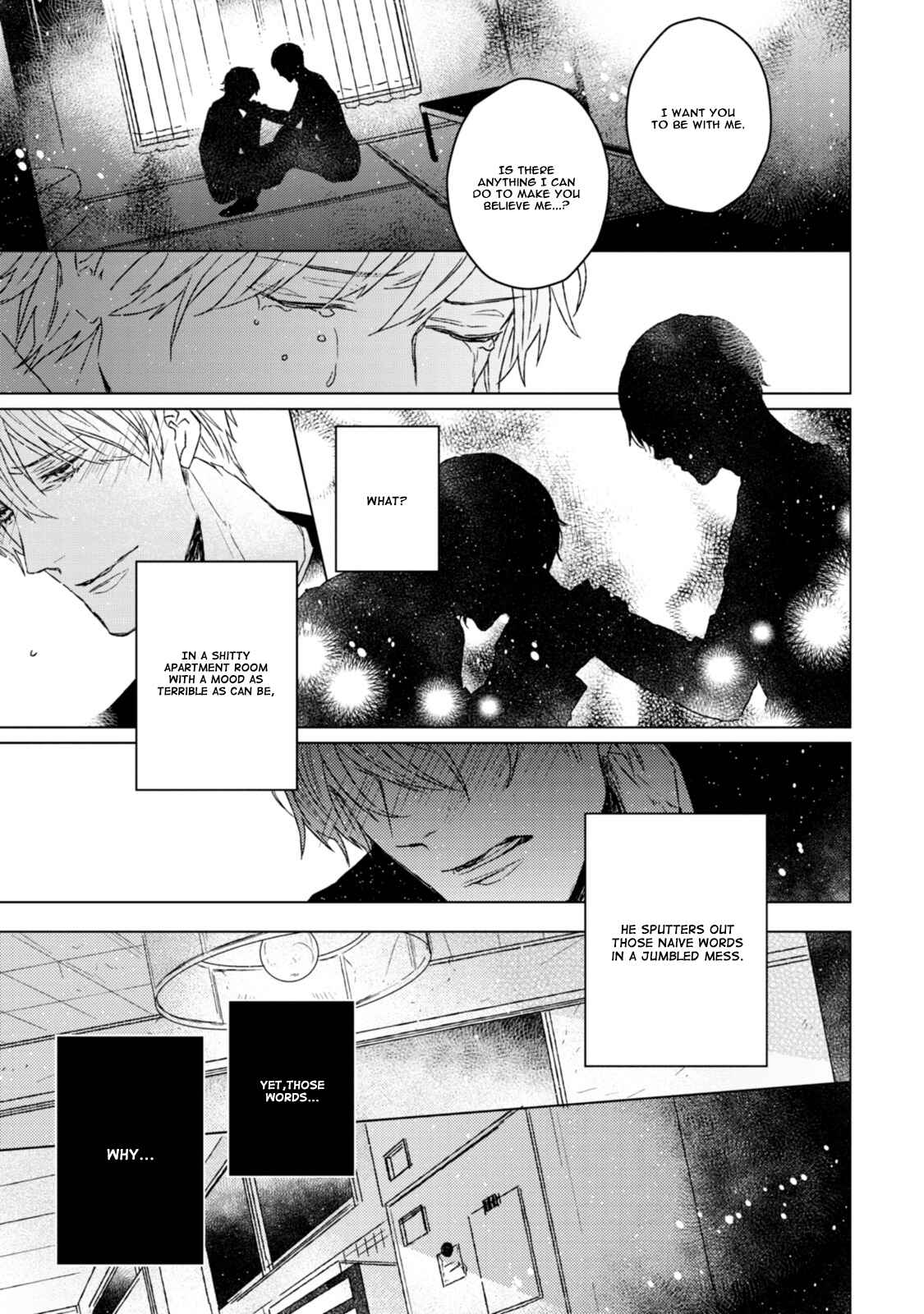 Page 34 Chapter 6 Hakidame to Tsuru