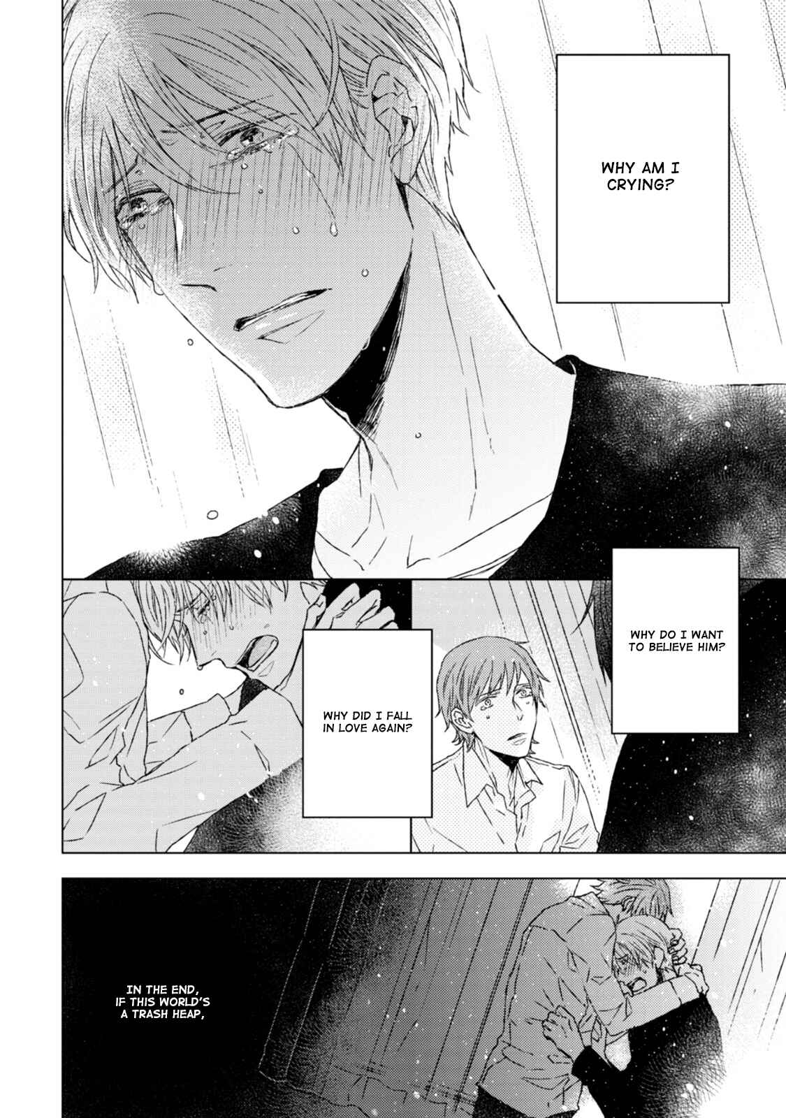 Page 35 Chapter 6 Hakidame to Tsuru
