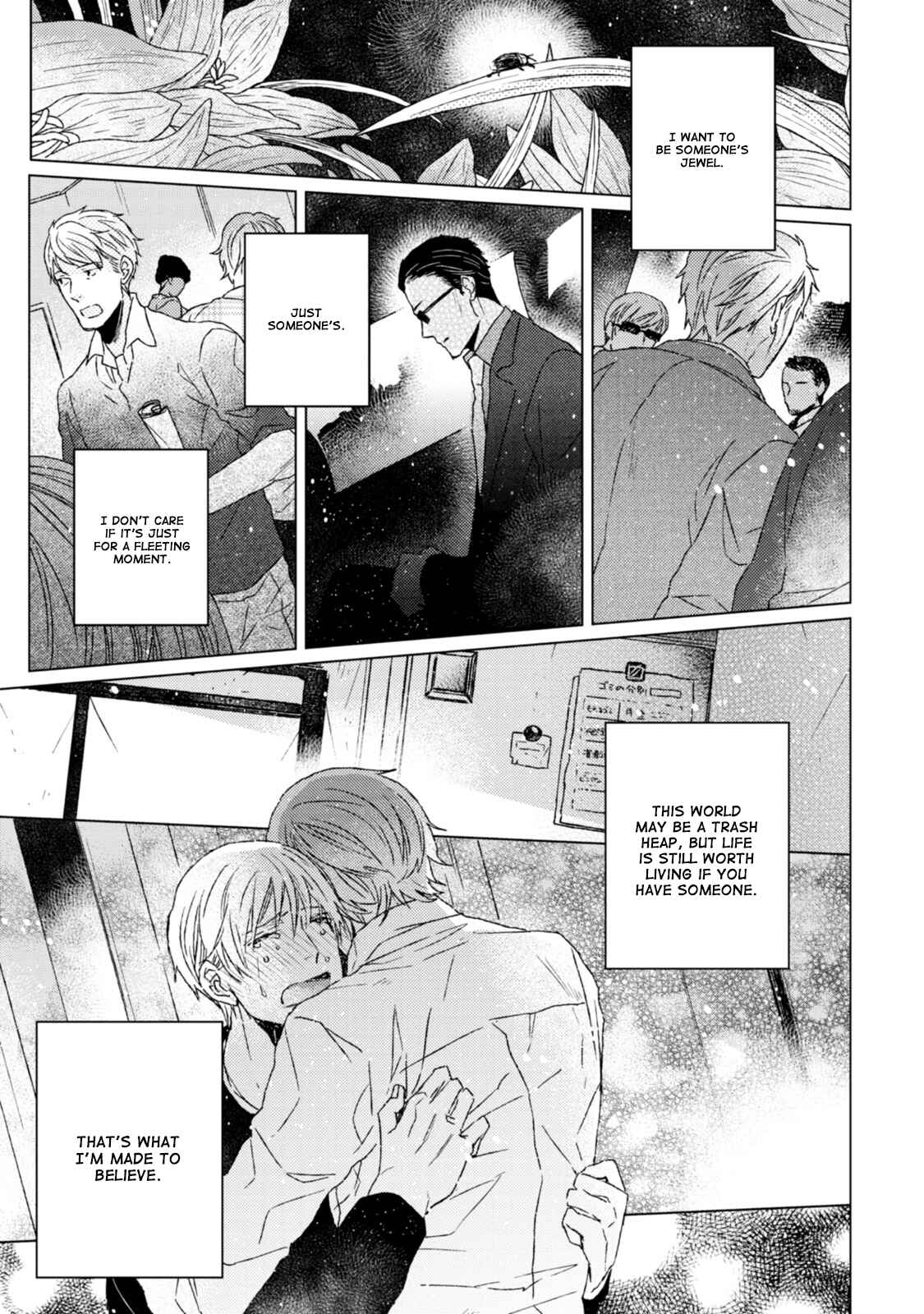 Page 36 Chapter 6 Hakidame to Tsuru
