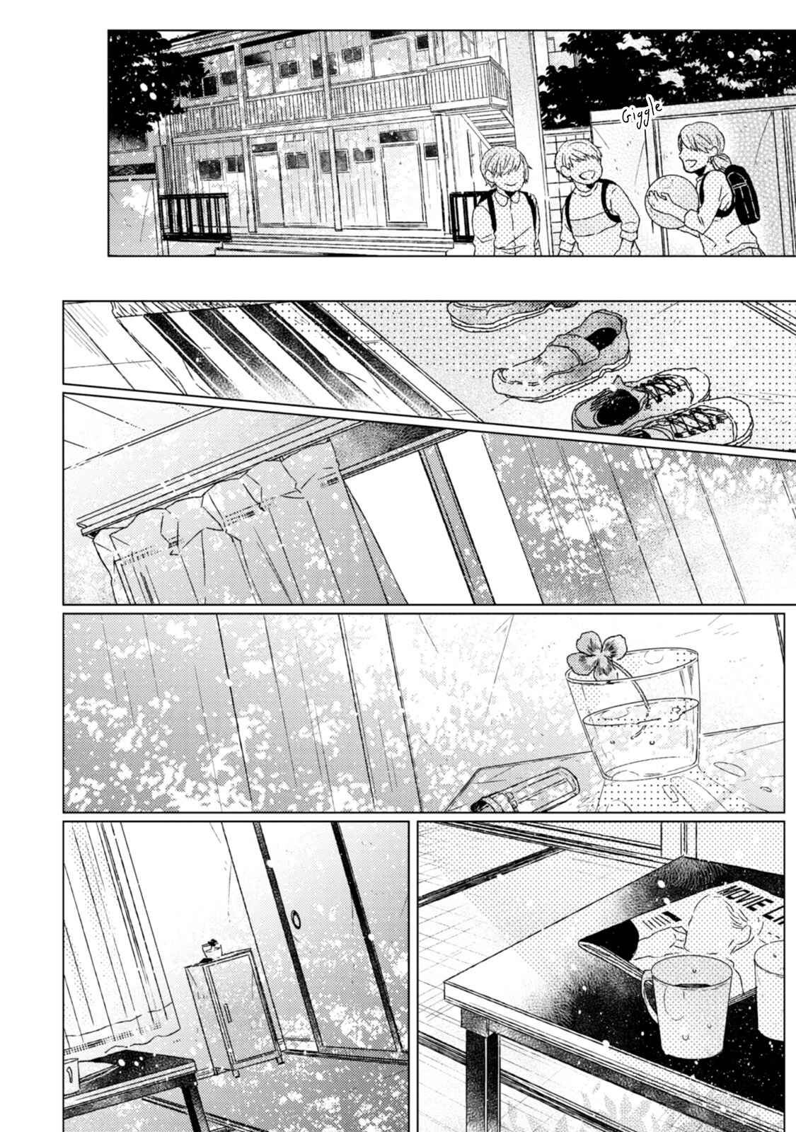 Page 39 Chapter 6 Hakidame to Tsuru