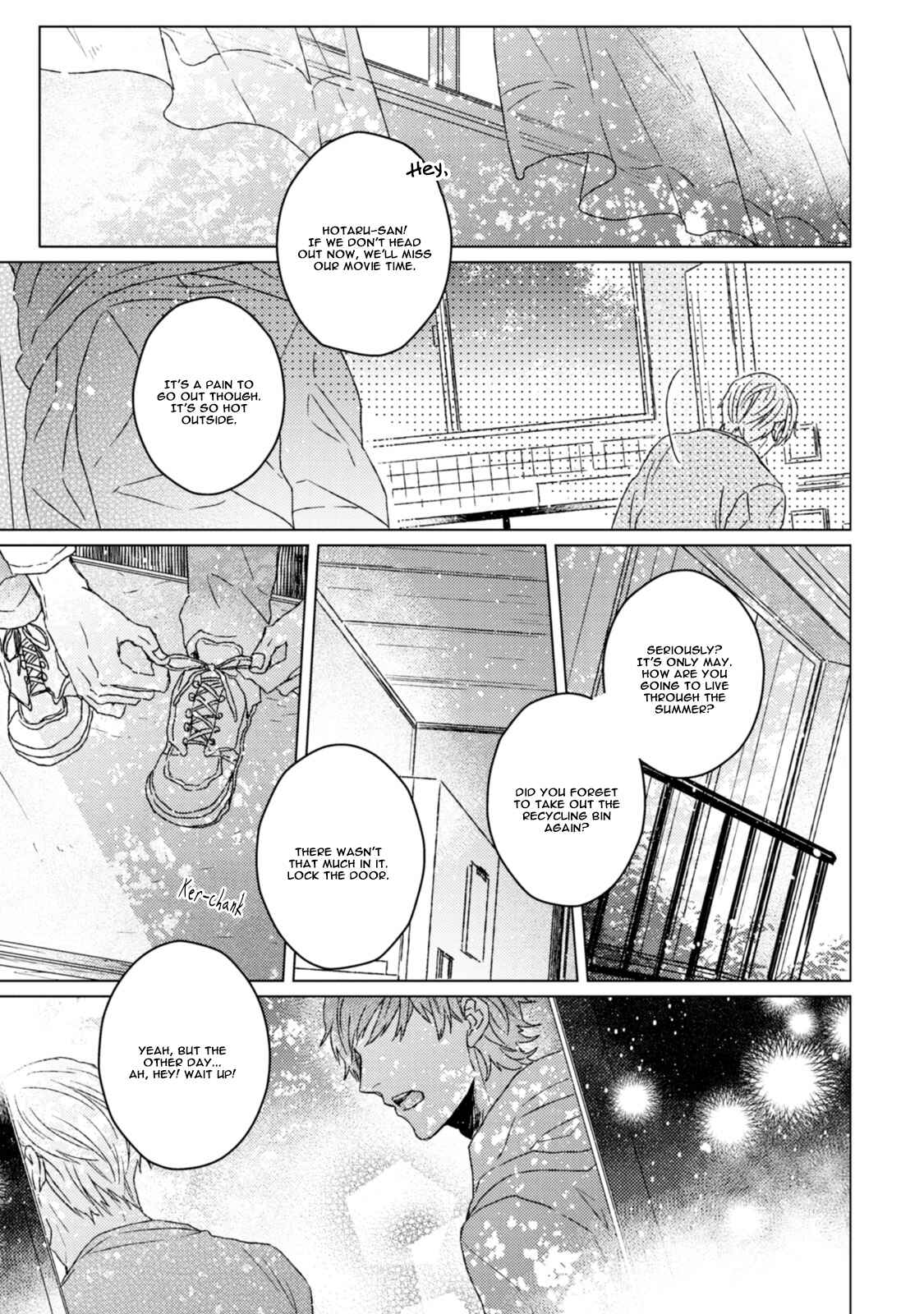 Page 40 Chapter 6 Hakidame to Tsuru