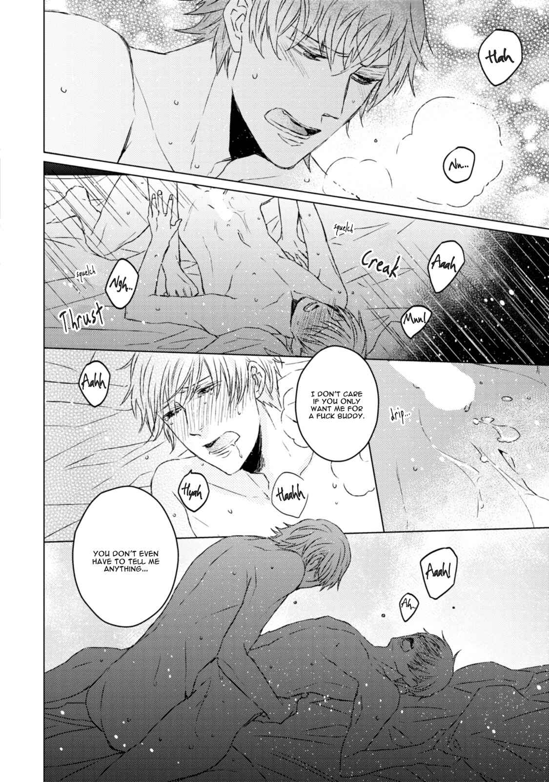 Page 29 Chapter 4 Hakidame to Tsuru