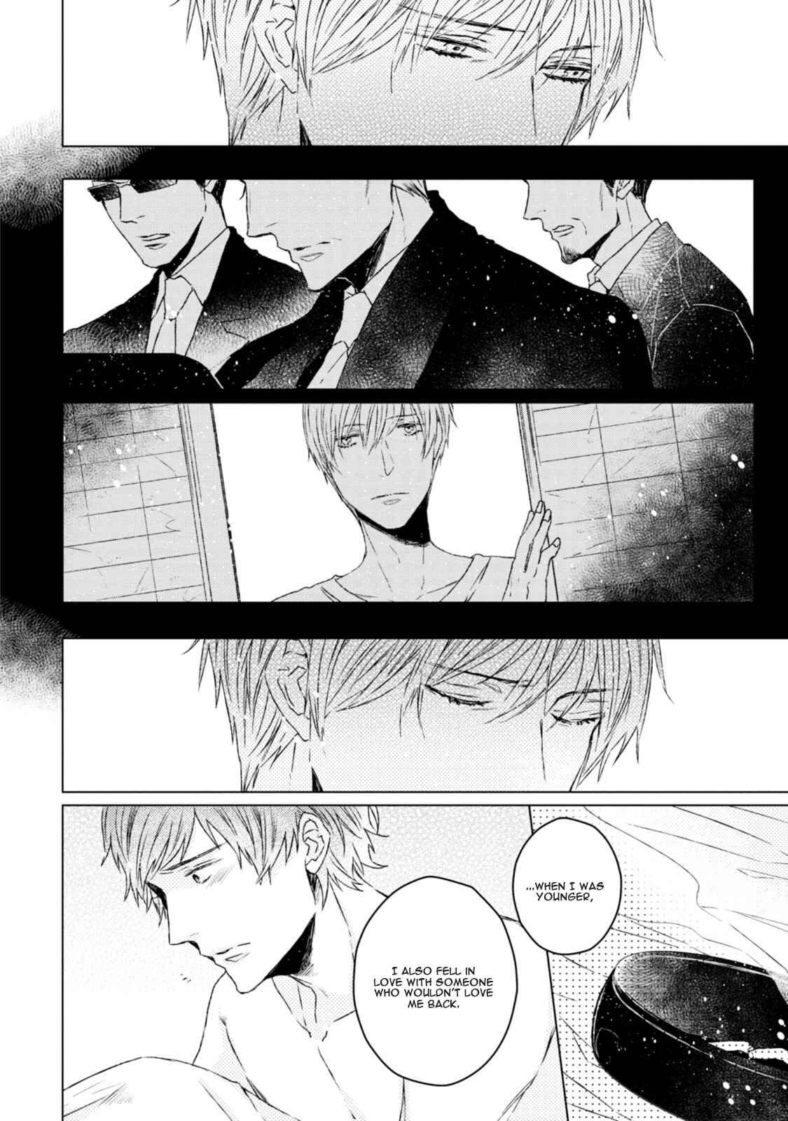 Page 35 Chapter 4 Hakidame to Tsuru