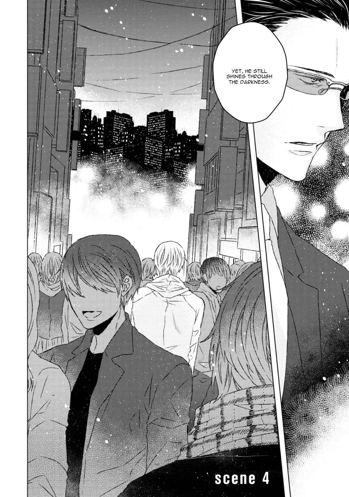 Page 5 Chapter 4 Hakidame to Tsuru