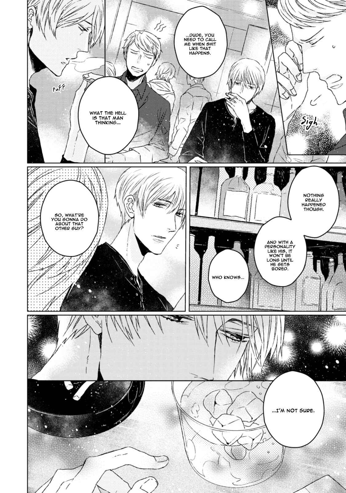 Page 9 Chapter 4 Hakidame to Tsuru