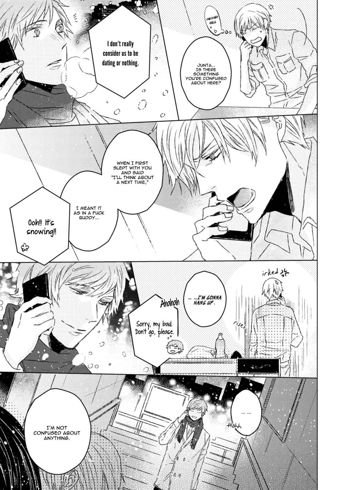 Page 28 Chapter 2 Hakidame to Tsuru