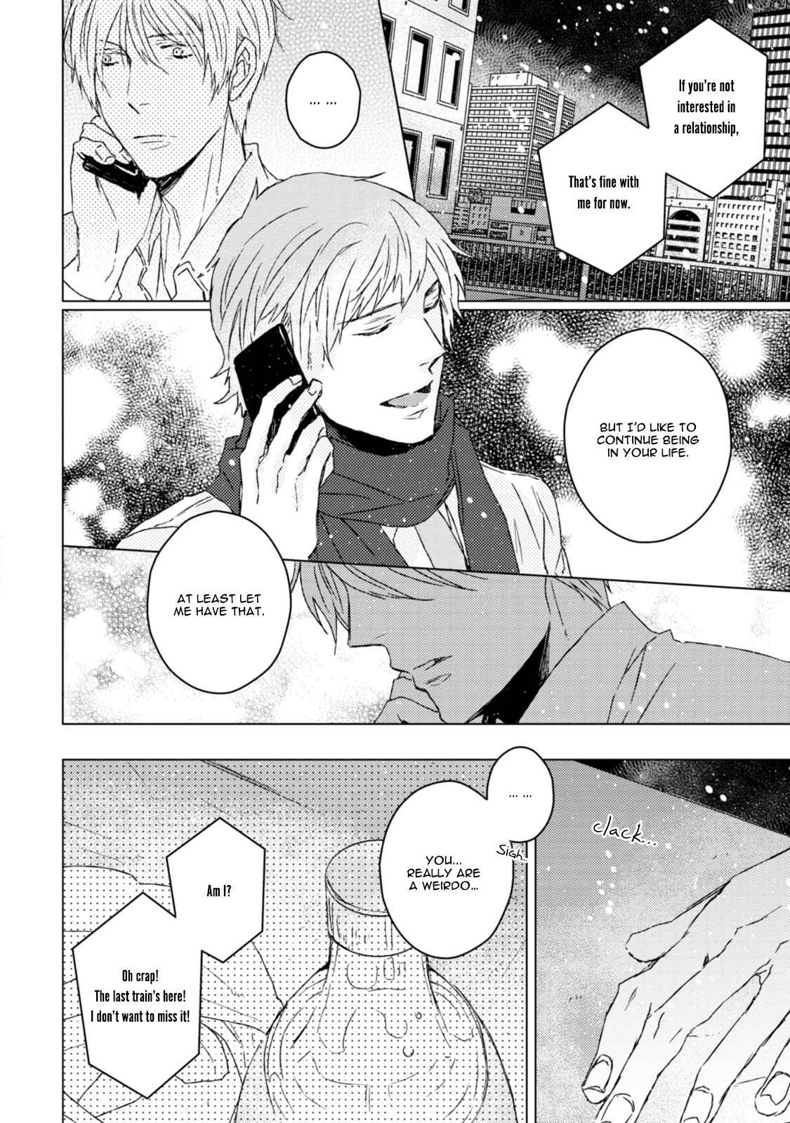 Page 29 Chapter 2 Hakidame to Tsuru