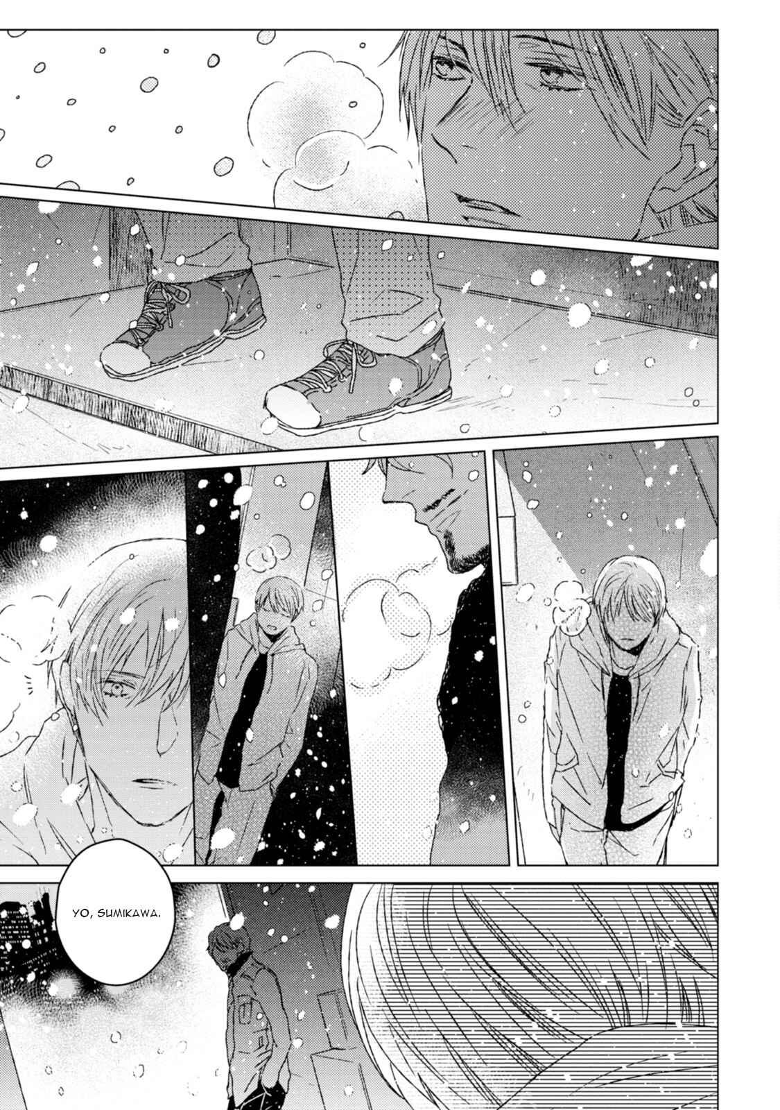 Page 34 Chapter 2 Hakidame to Tsuru