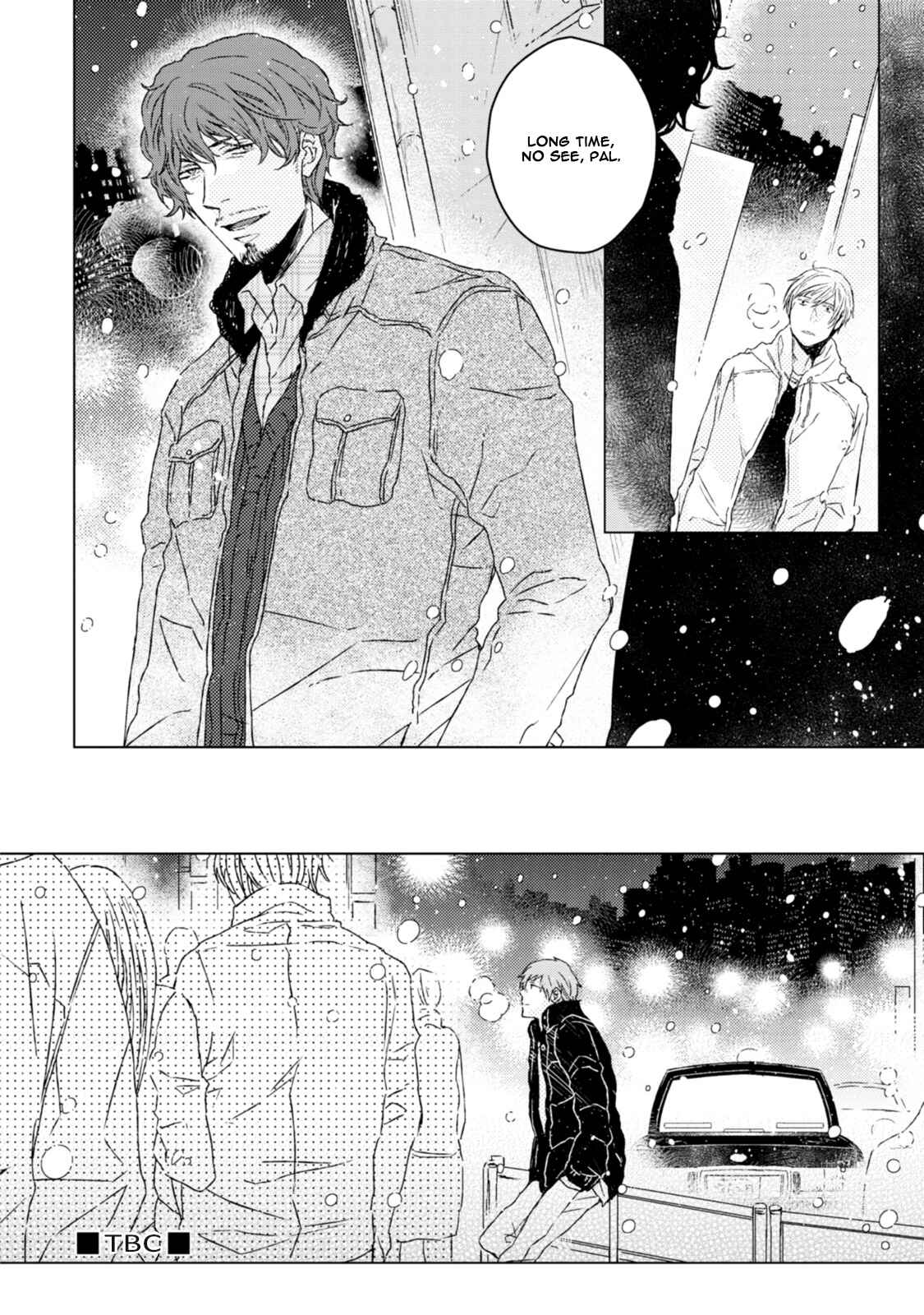 Page 35 Chapter 2 Hakidame to Tsuru