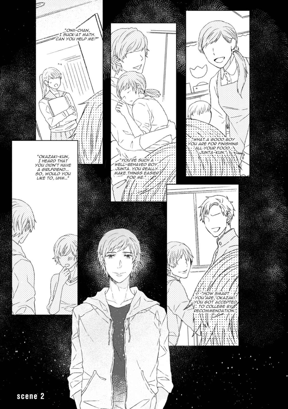 Page 4 Chapter 2 Hakidame to Tsuru
