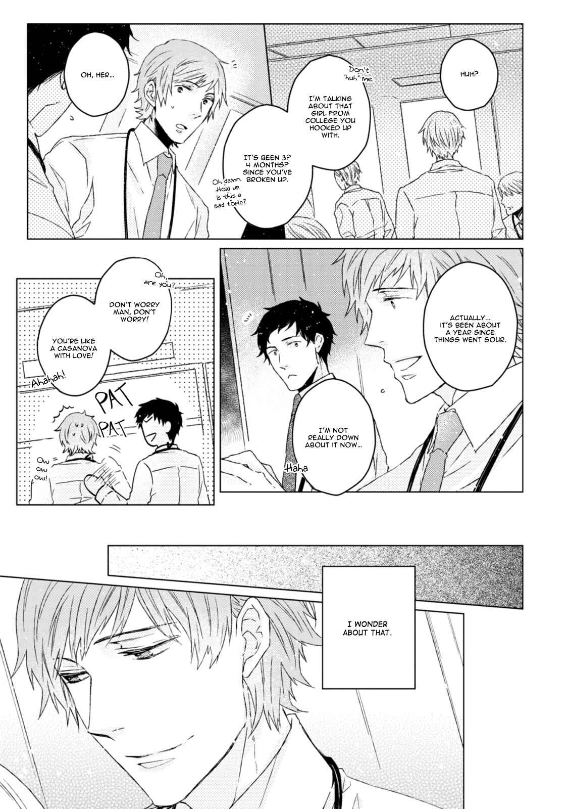 Page 8 Chapter 2 Hakidame to Tsuru