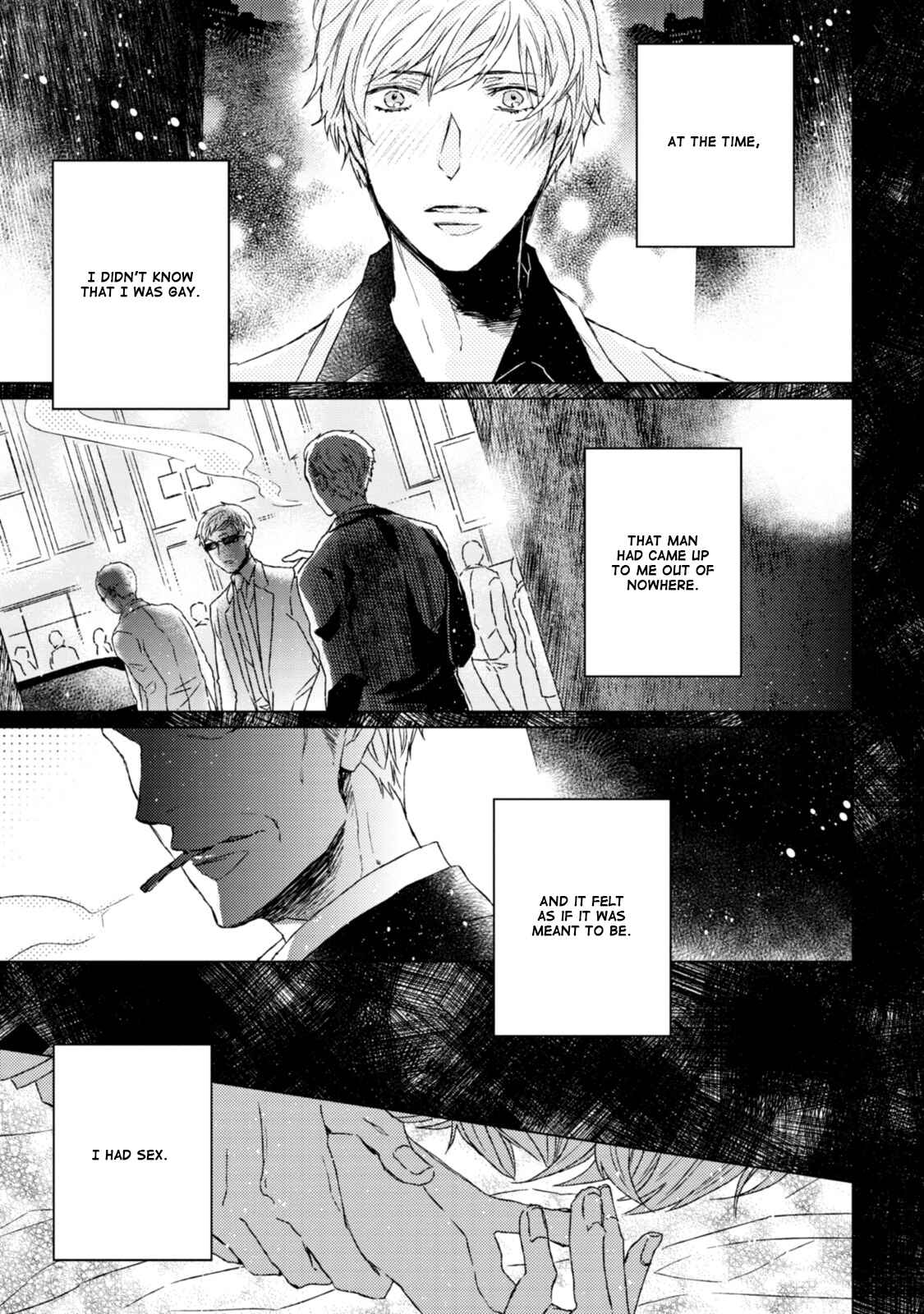 Page 10 Chapter 5 Hakidame to Tsuru
