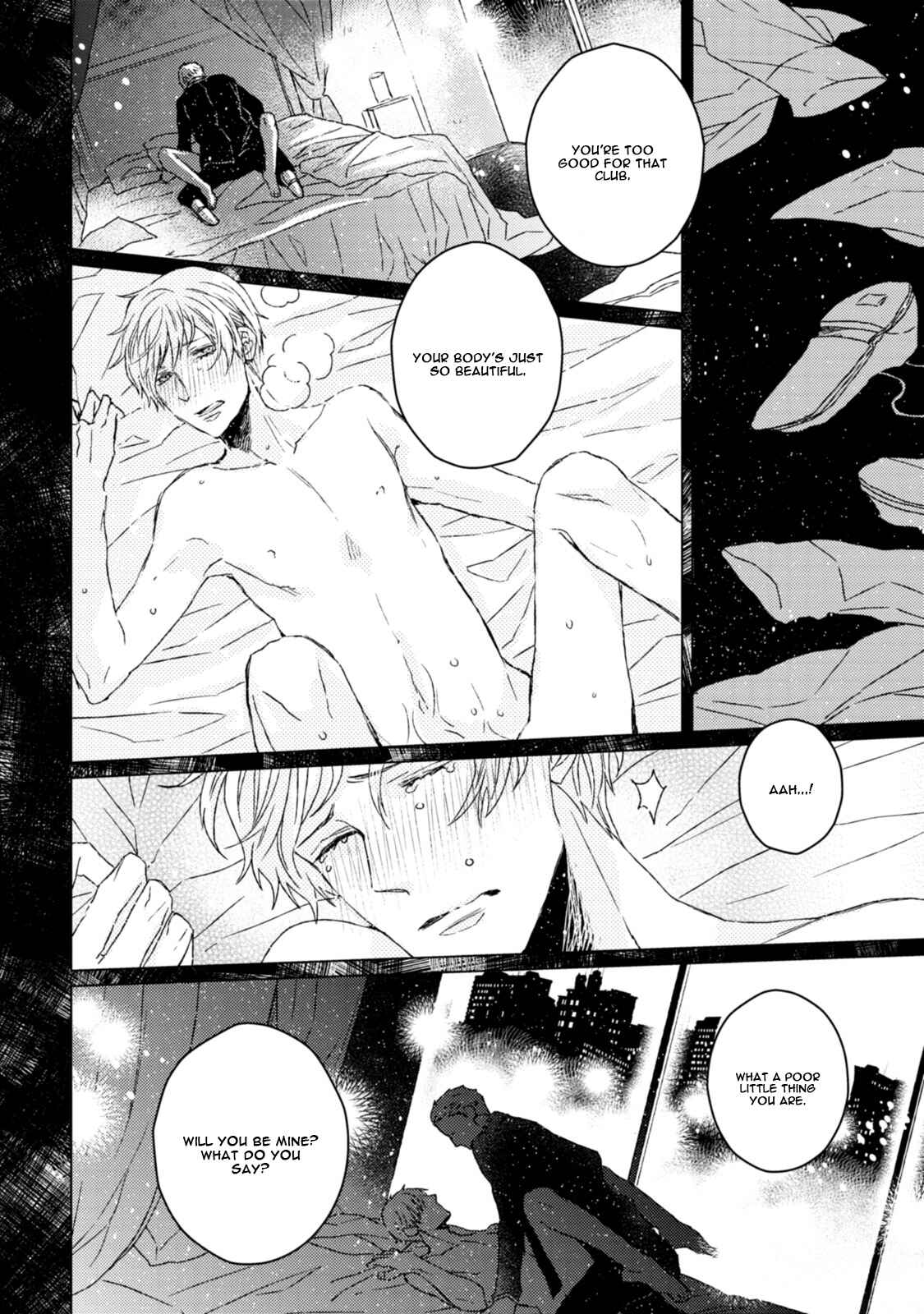 Page 11 Chapter 5 Hakidame to Tsuru