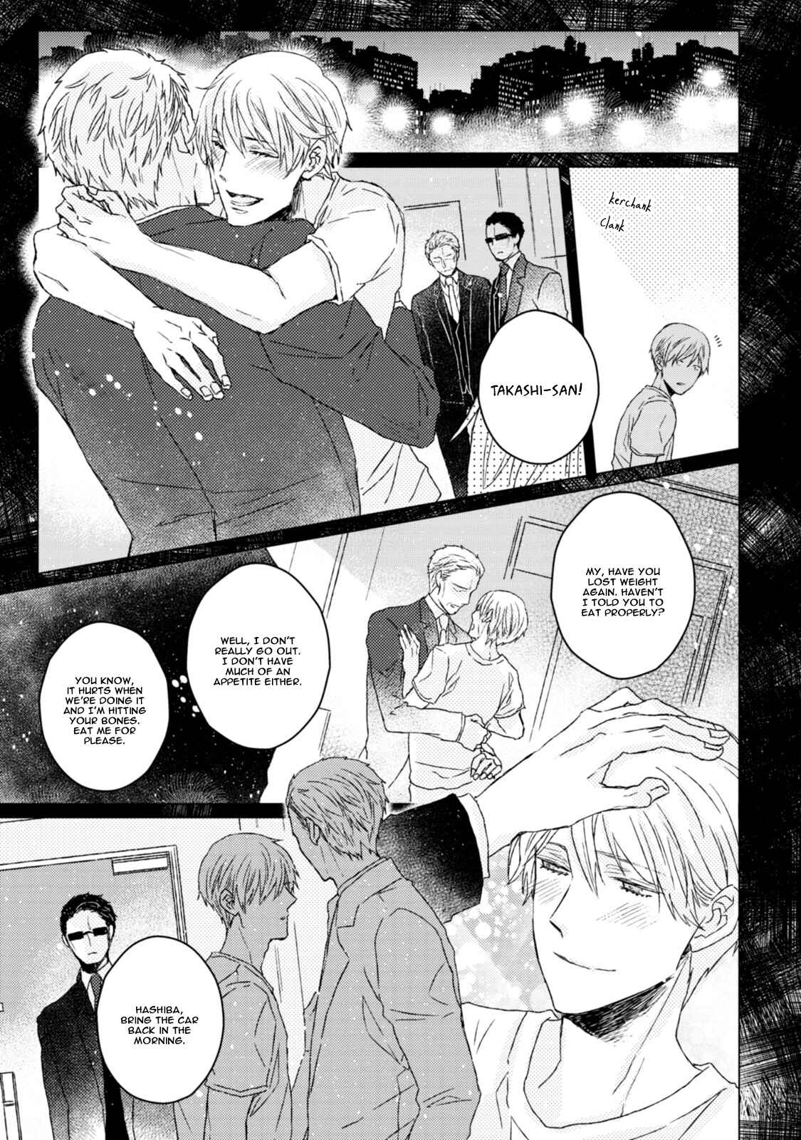 Page 18 Chapter 5 Hakidame to Tsuru