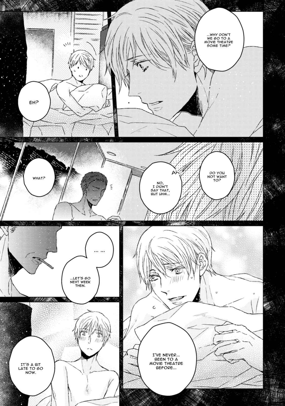 Page 20 Chapter 5 Hakidame to Tsuru