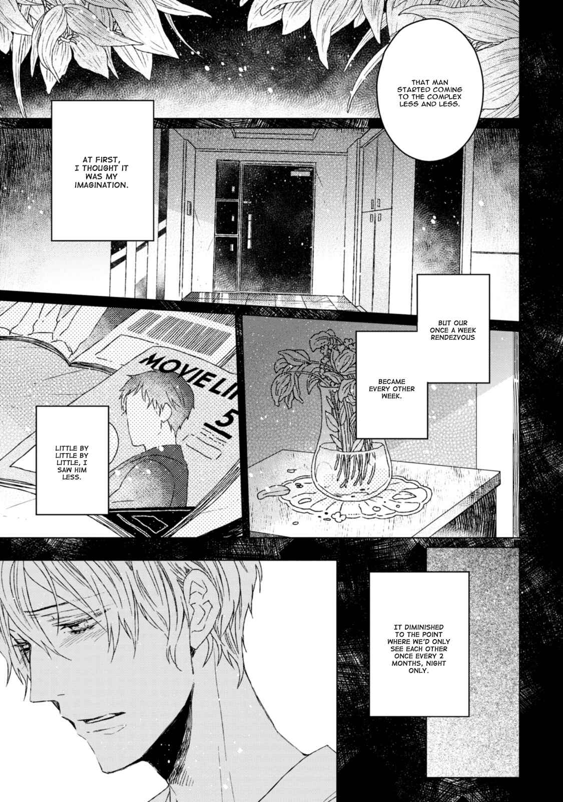 Page 22 Chapter 5 Hakidame to Tsuru