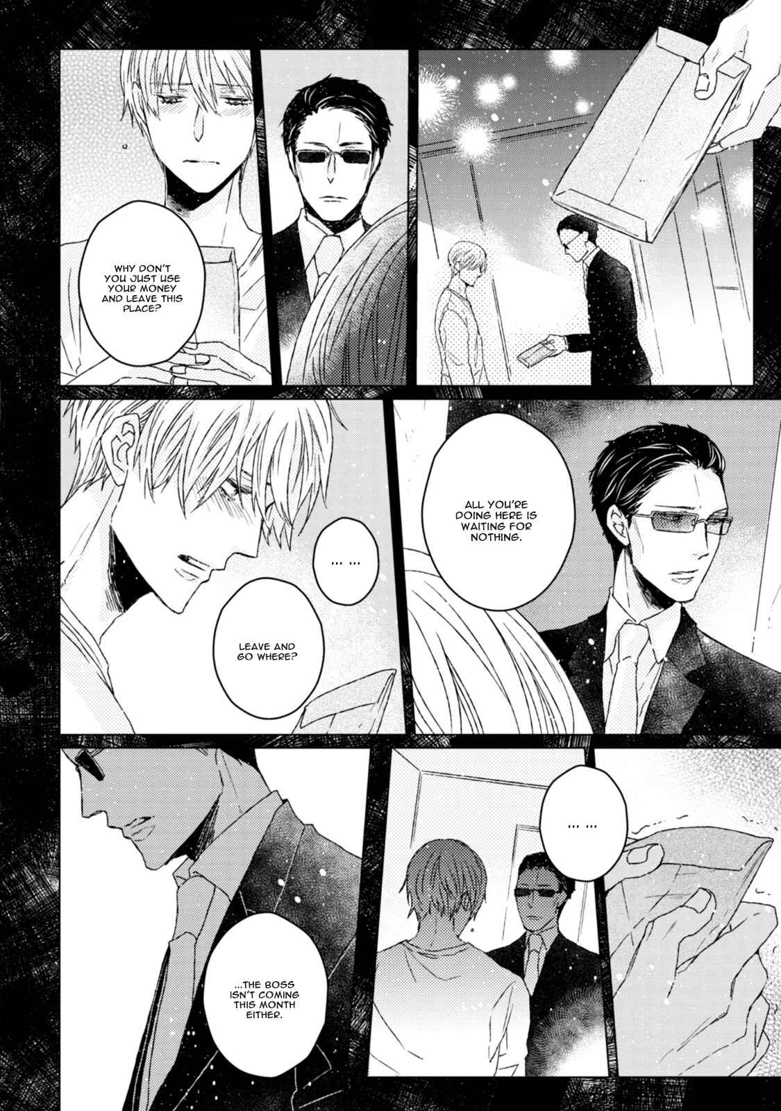 Page 23 Chapter 5 Hakidame to Tsuru