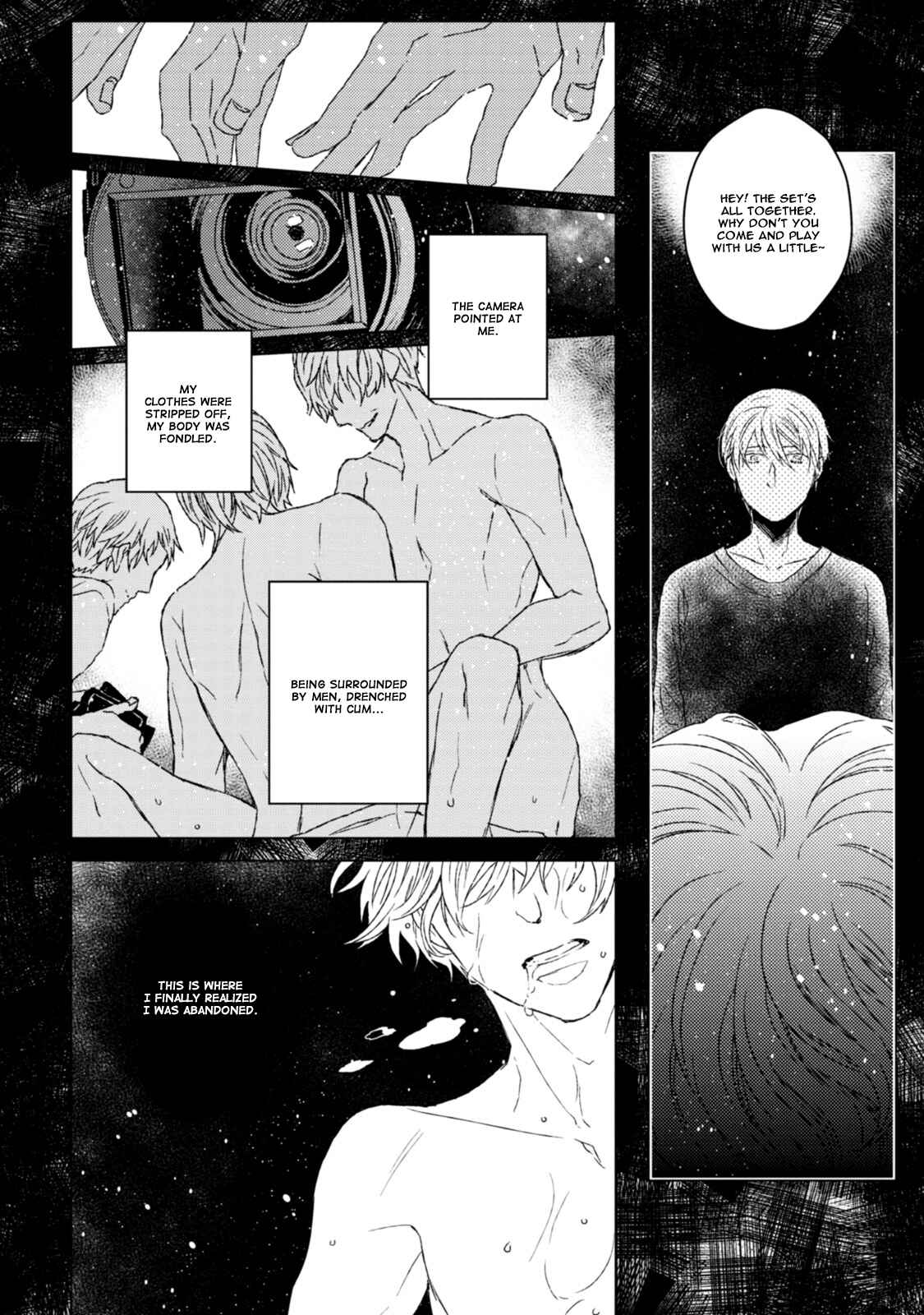 Page 29 Chapter 5 Hakidame to Tsuru
