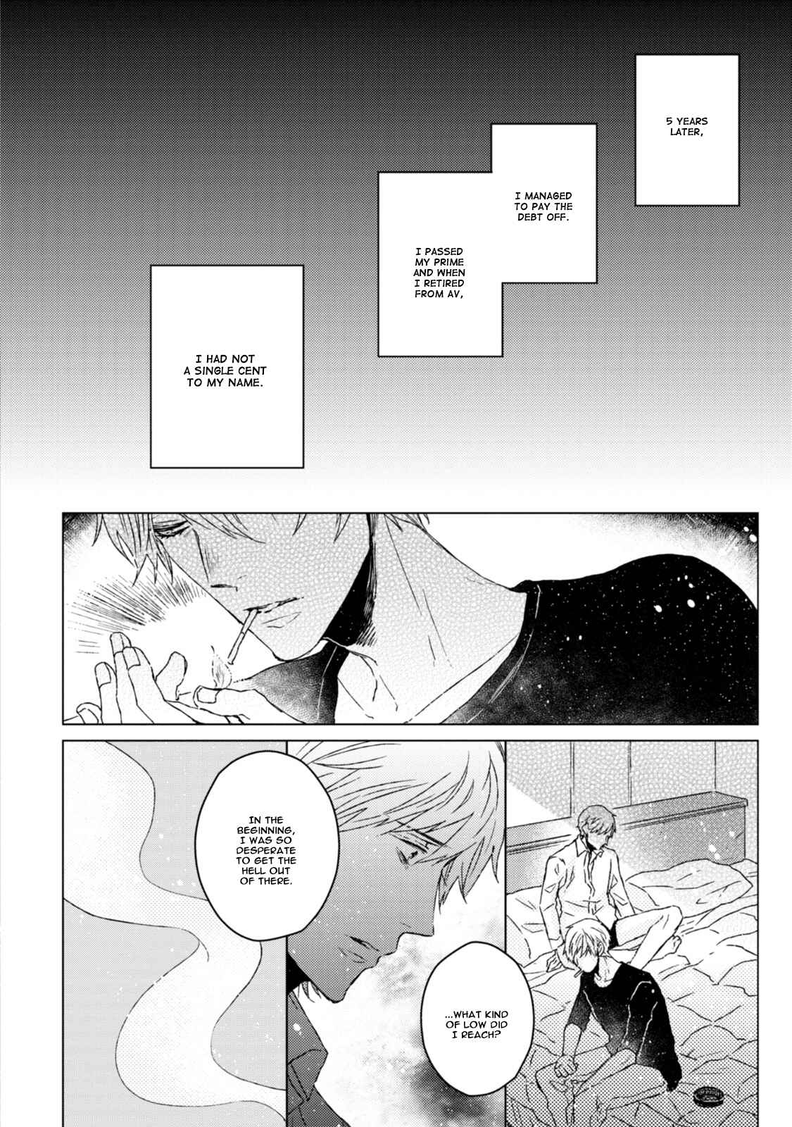 Page 31 Chapter 5 Hakidame to Tsuru