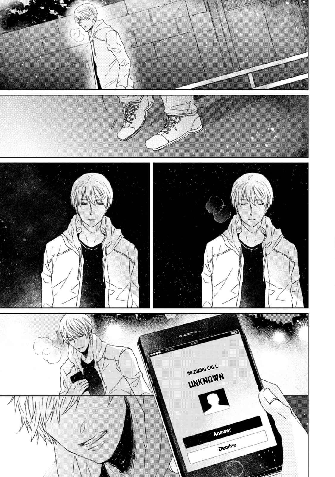 Page 36 Chapter 5 Hakidame to Tsuru
