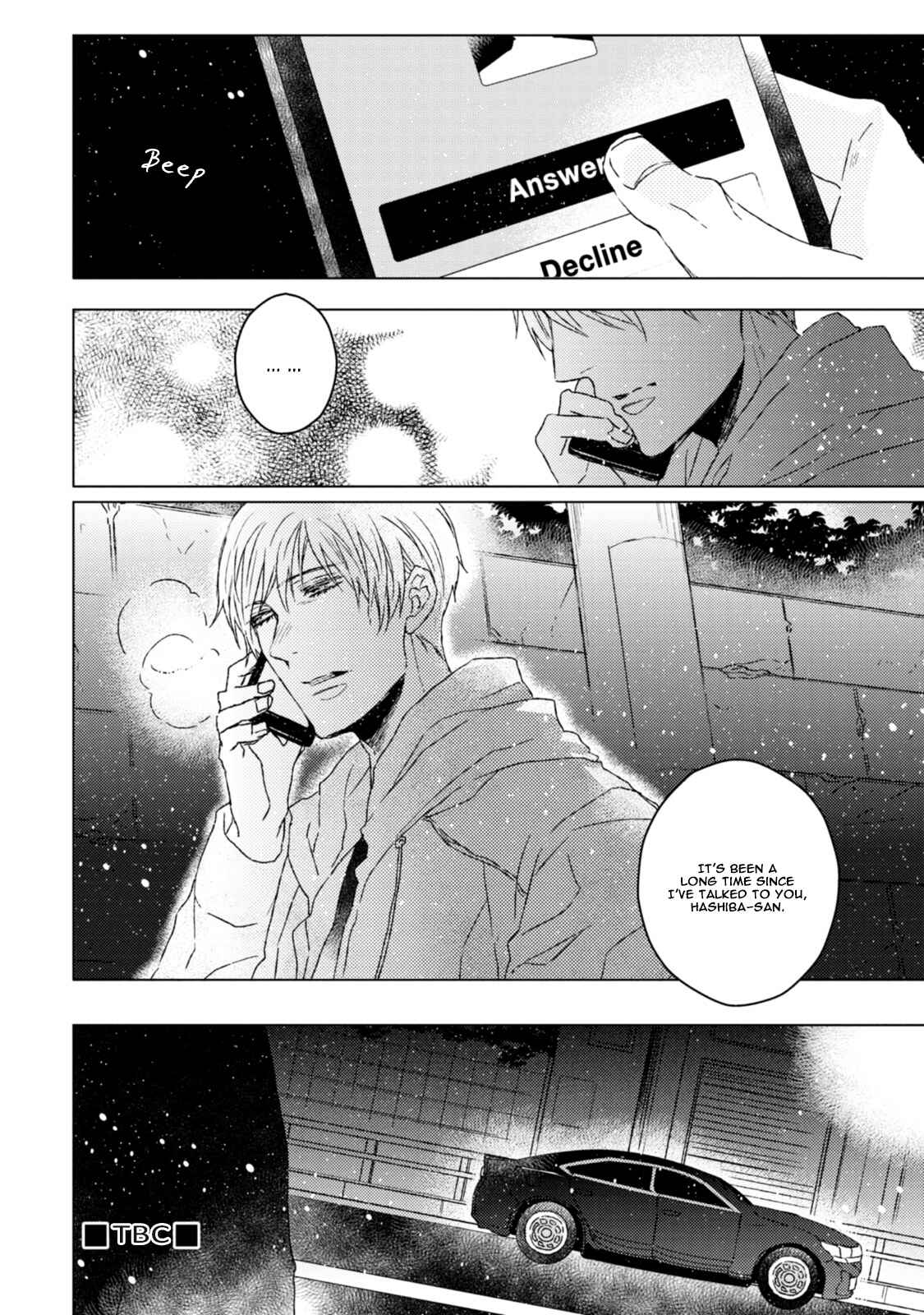 Page 37 Chapter 5 Hakidame to Tsuru