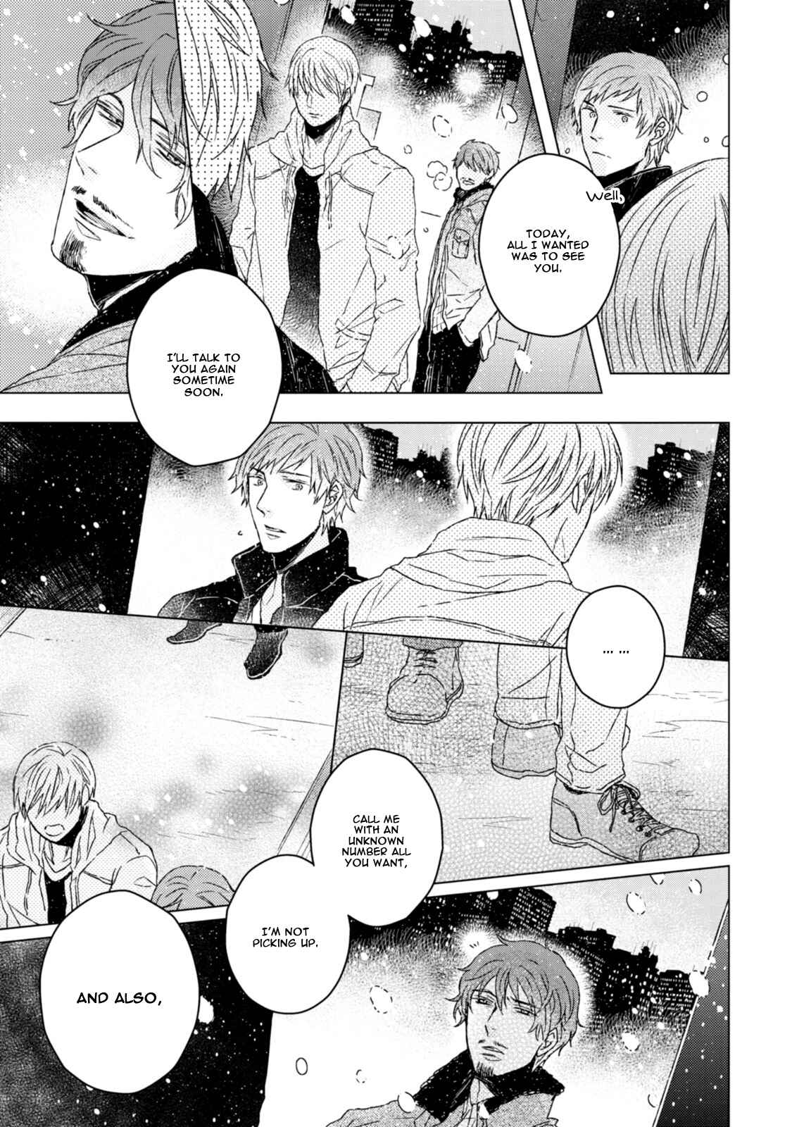 Page 10 Chapter 3 Hakidame to Tsuru