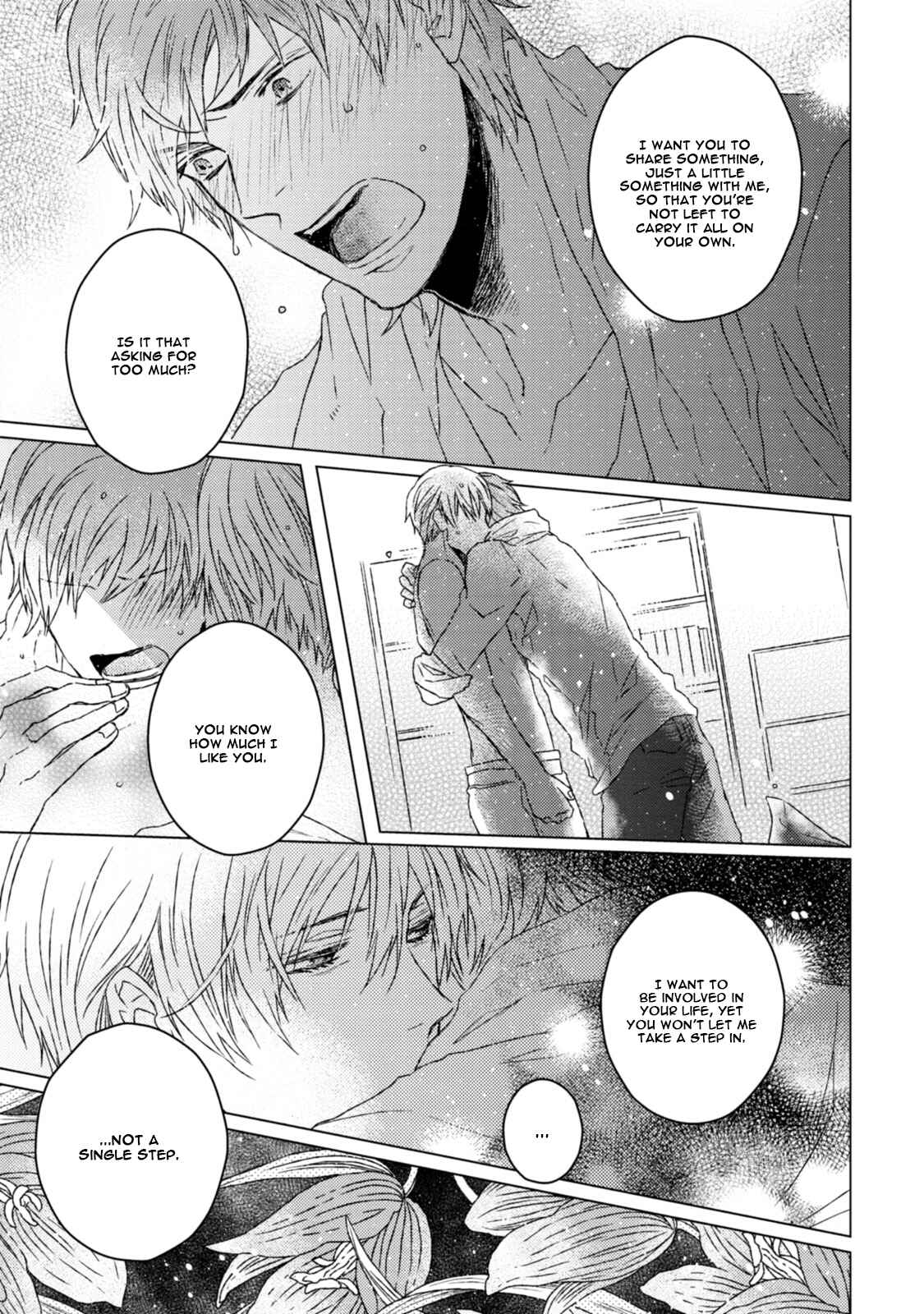 Page 22 Chapter 3 Hakidame to Tsuru
