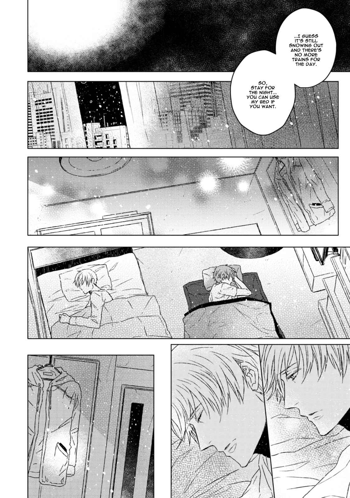Page 25 Chapter 3 Hakidame to Tsuru
