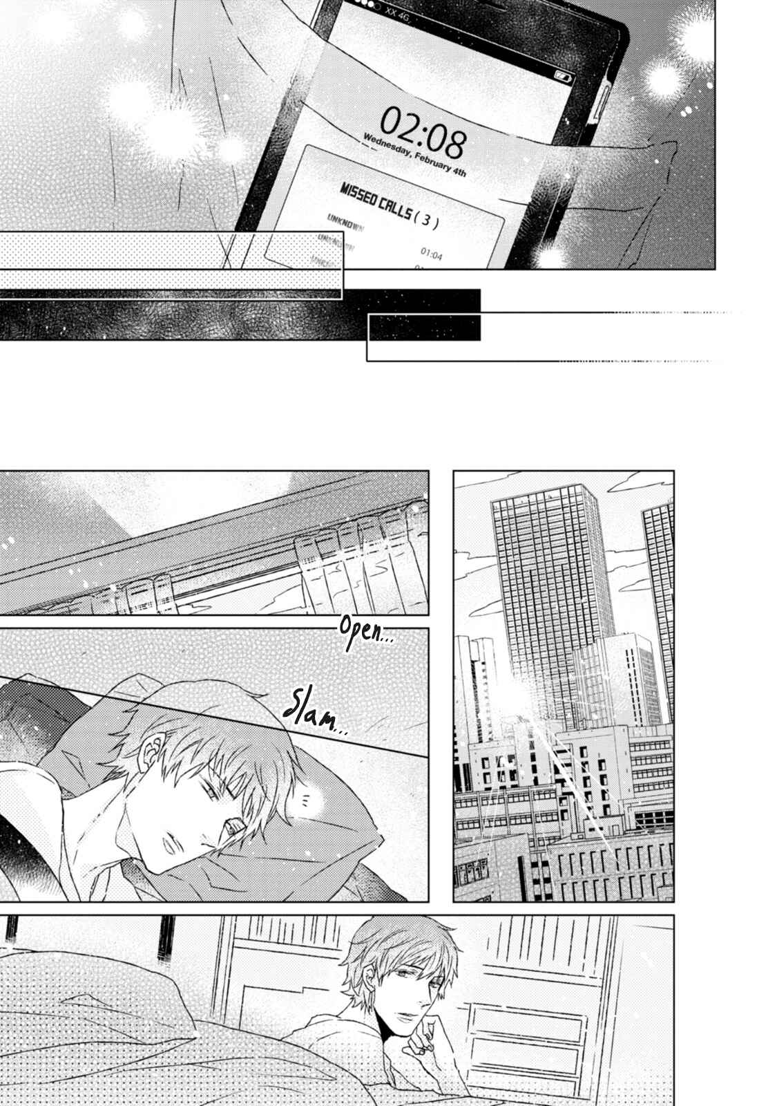 Page 26 Chapter 3 Hakidame to Tsuru