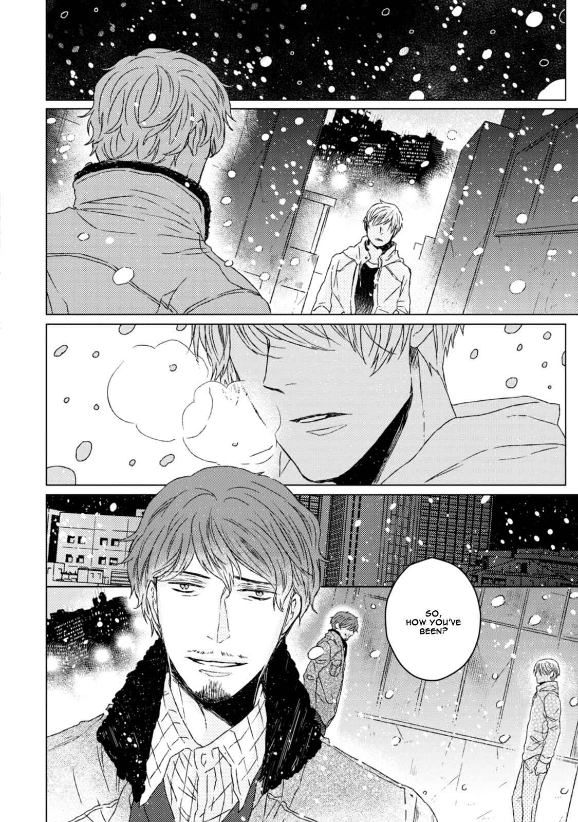 Page 3 Chapter 3 Hakidame to Tsuru