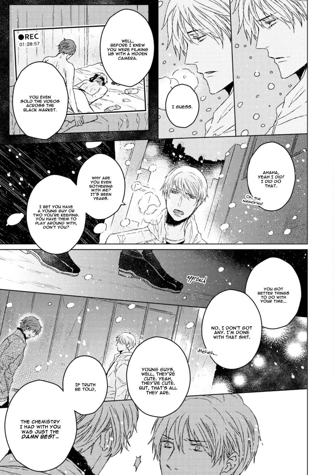 Page 6 Chapter 3 Hakidame to Tsuru