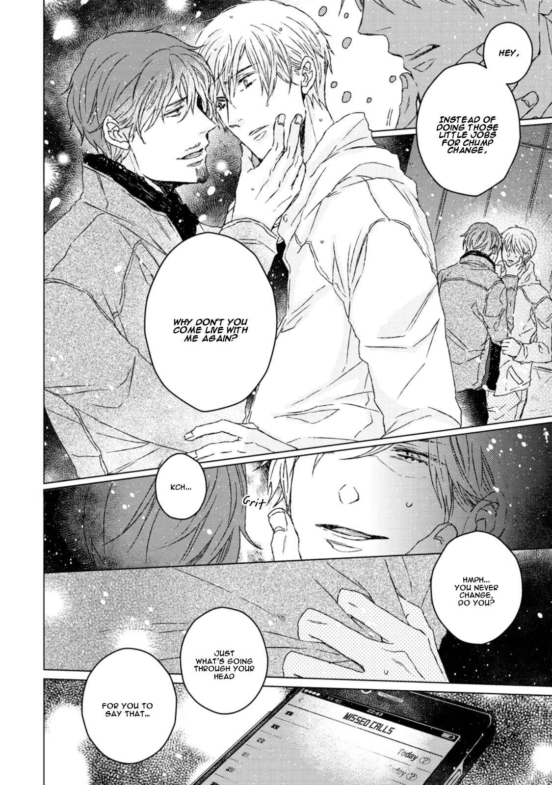 Page 7 Chapter 3 Hakidame to Tsuru