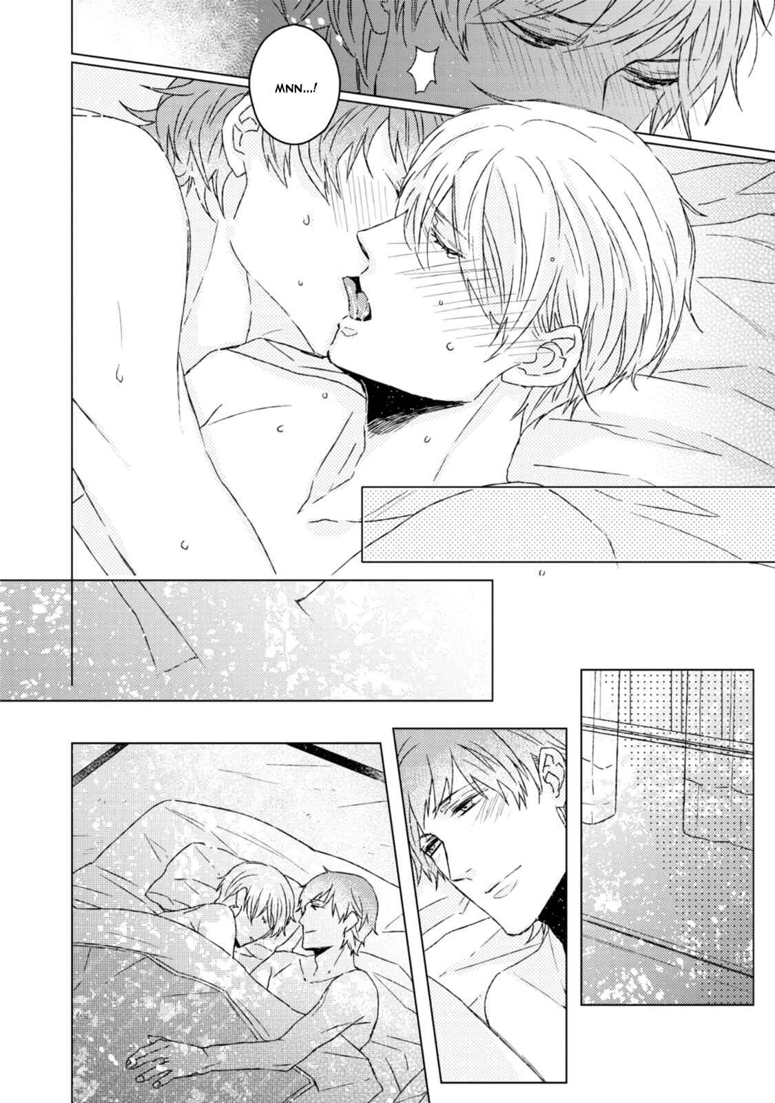 Page 19 Chapter 6.5 Hakidame to Tsuru
